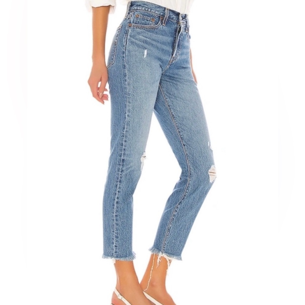 Levi’s Wedgie Icon Jeans